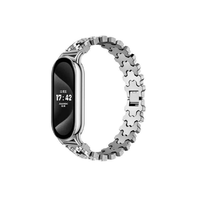 Yu Qing Compatible With Xiaomi Smart Band 9/8/7/NFC Watch Bands 150mm Unisex-15