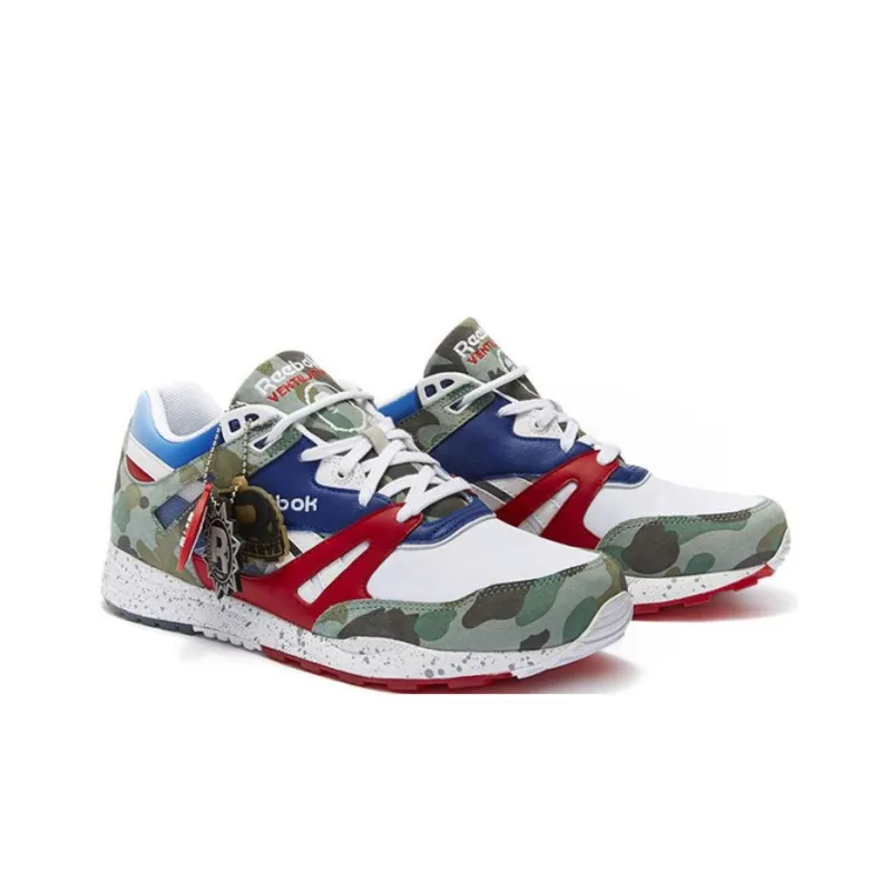 Reebok Ventilator Bape X Mita Sneakers-2