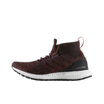 Adidas Ultra Boost Atr Mid Burgundy