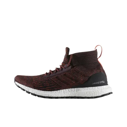 Adidas Ultra Boost ATR Mid Burgundy