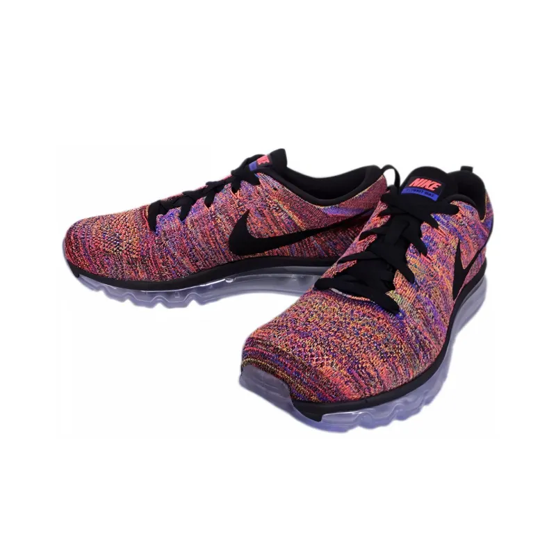 Nike Flyknit Air Max Multi Color-3