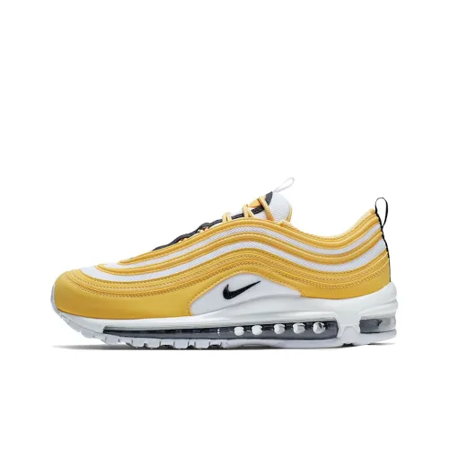 Nike Air Max 97 Topaz Gold White Women's