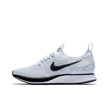 Nike Mariah Flyknit Racer Pure Platinum Women's