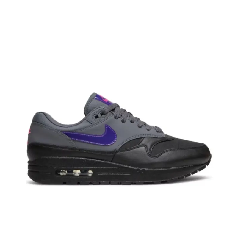 Nike Air Max 1 Ripstop Dark Grey-1