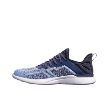 APL ATHLETIC PROPULSION LABS TechLoom Tracer Low-Top Training Shoes Women's Blue