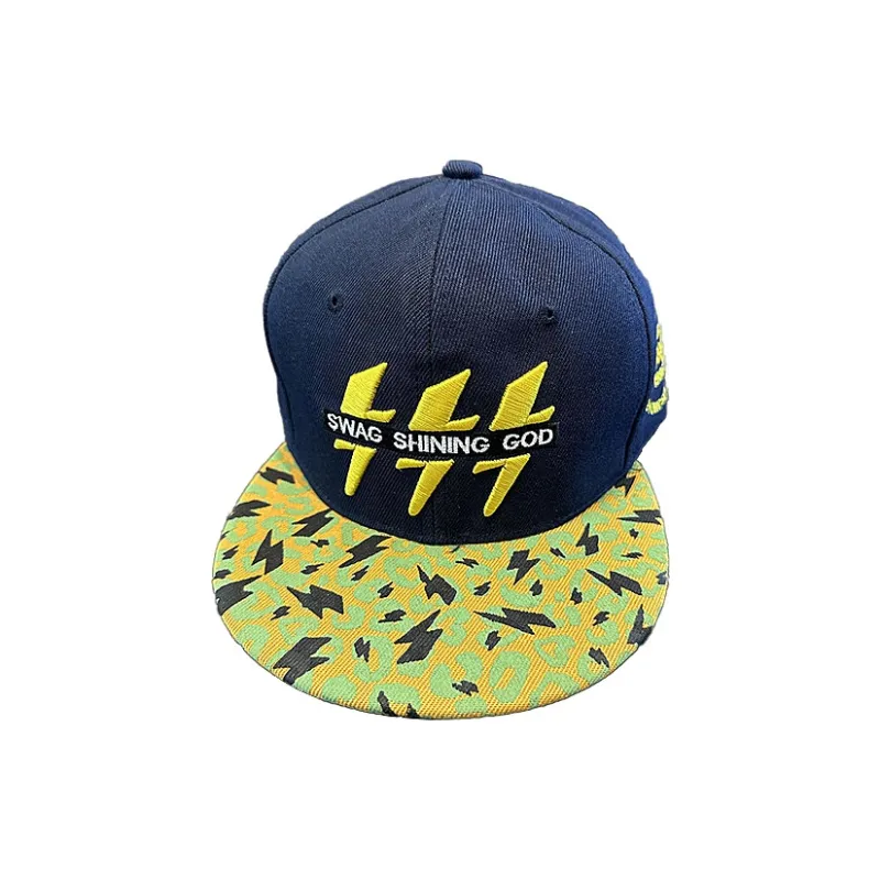 Yi Bu Kang Canvas Baseball Caps Unisex-6