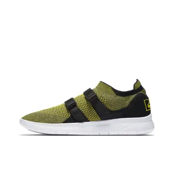 Nike Air Sock Racer Ultra Flyknit Yellow Strike