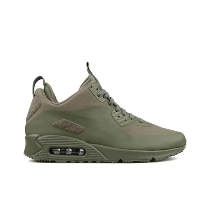Nike Air Max 90 Sneakerboot Patch Green-1