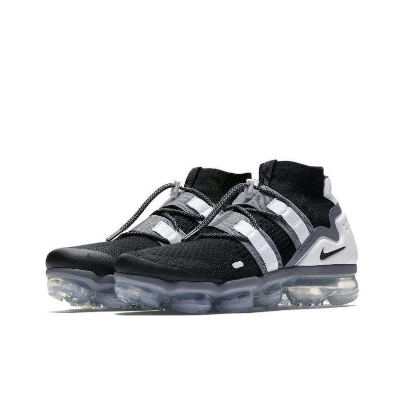 Nike Air VaporMax Utility Black Cool Grey-2