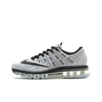 Nike Air Max 2016 White Black