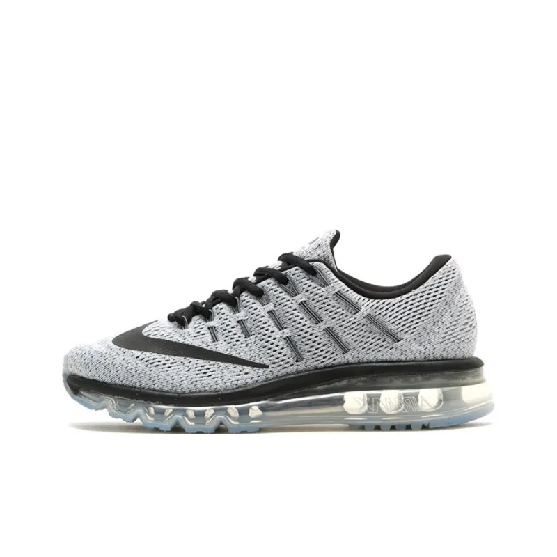 Nike Air Max 2016 White Black-0