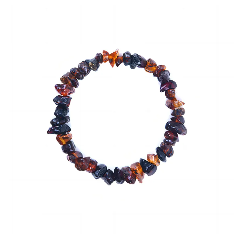 Fan Lan Amber Beeswax Fine Jade Bracelets Unisex-0