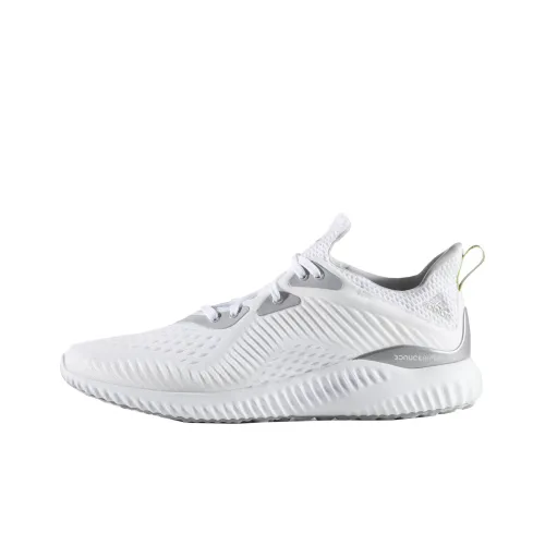 Adidas Alphabounce 1 Kolor White