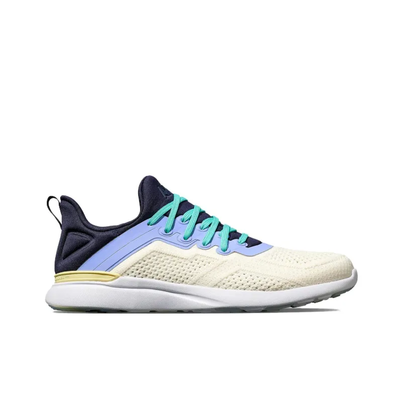APL ATHLETIC PROPULSION LABS TechLoom Tracer Low-Top Training Shoes Men's White-1