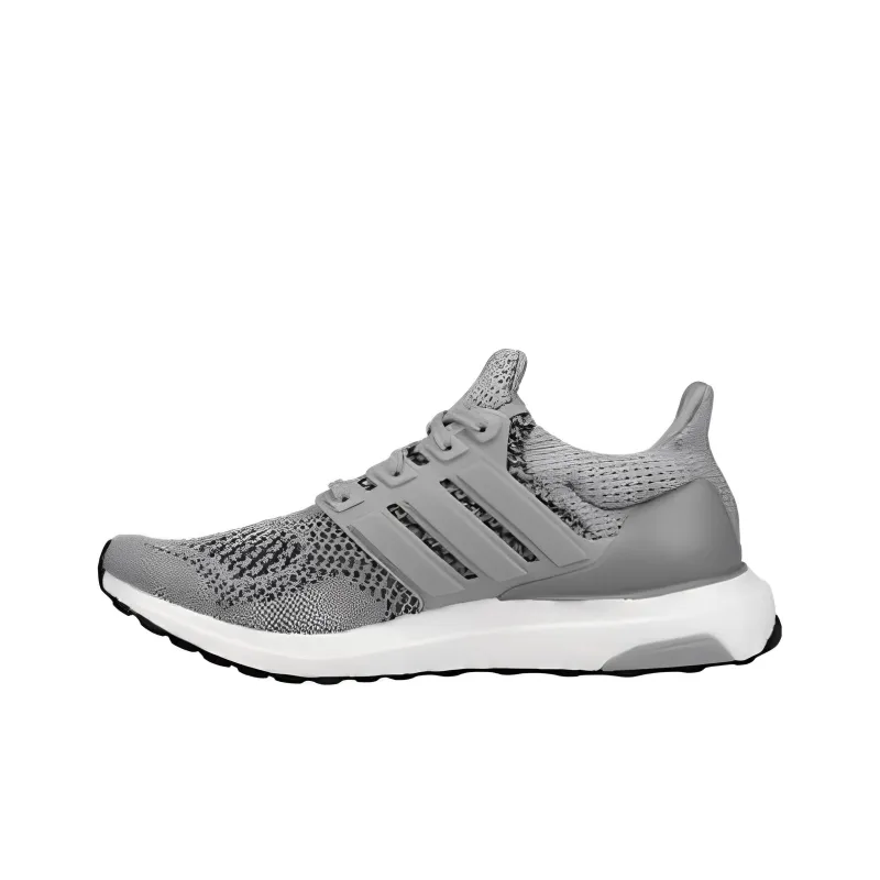 Adidas Ultra Boost 1.0 Wool Grey Women's-0