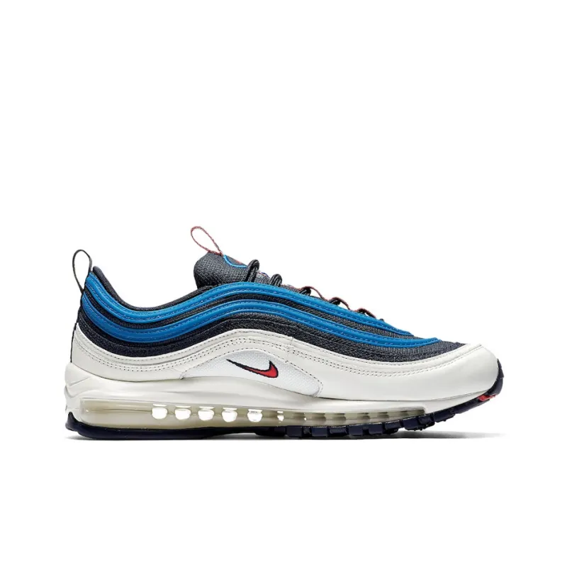 Nike Air Max 97 Pull Tab Obsidian White-1