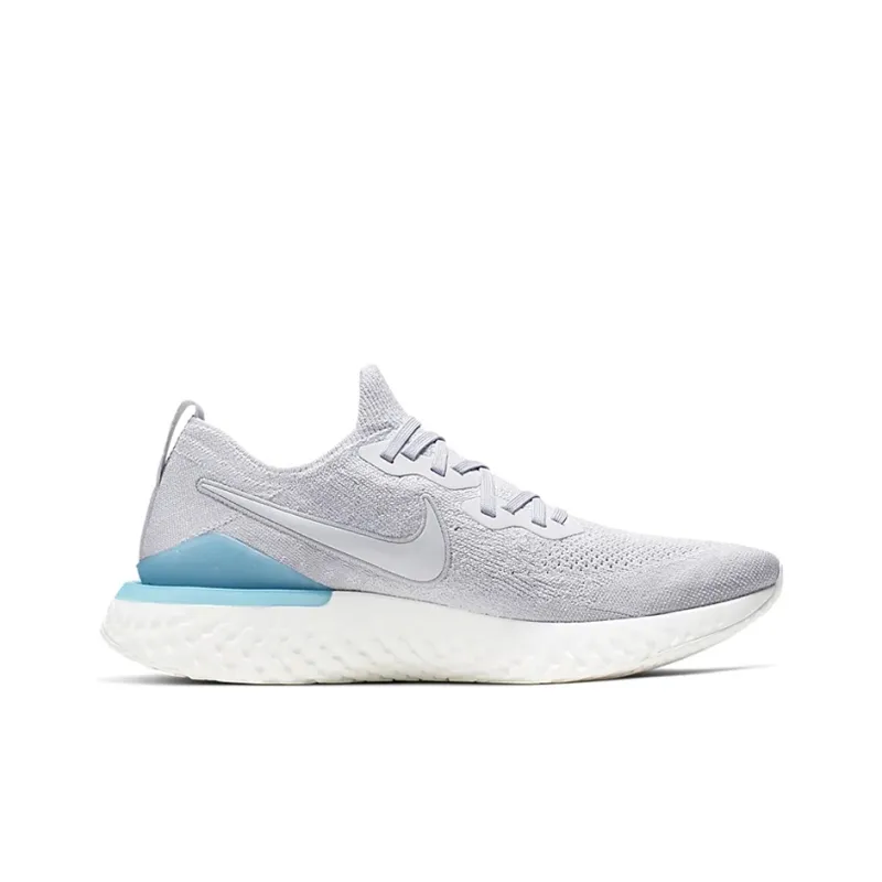 Nike Epic React Flyknit 2 Vast Grey-1