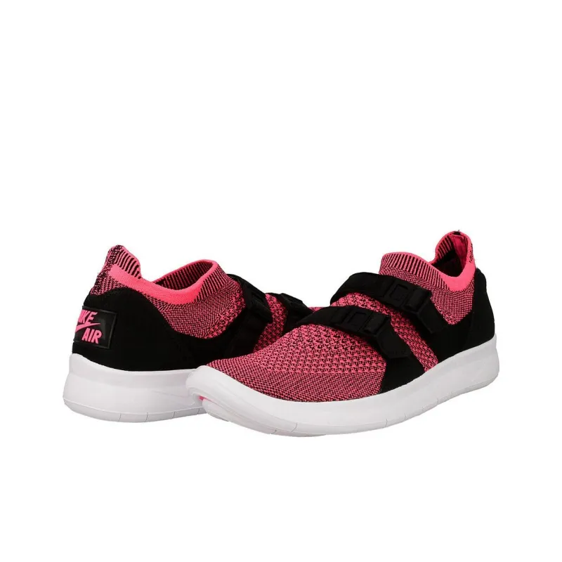 Nike Air Sock Racer Ultra Flyknit Racer Pink Women's-3