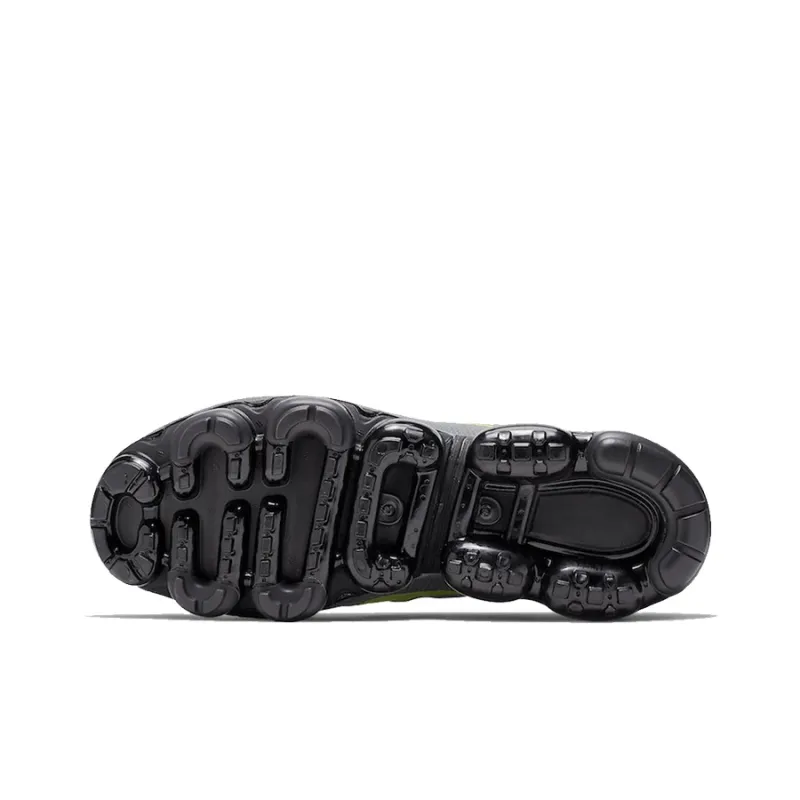 Nike Air VaporMax 2019 'Wolf Grey Volt'-4