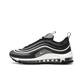 Nike Air Max 97 Ultra 17 Black Pure Platinum Women's