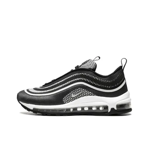 Nike Air Max 97 Ultra 17 Black Pure Platinum Women's