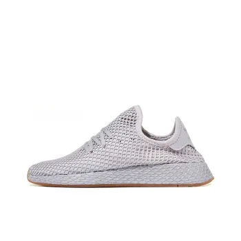 Adidas Originals Deerupt Muted Neons Grey Three