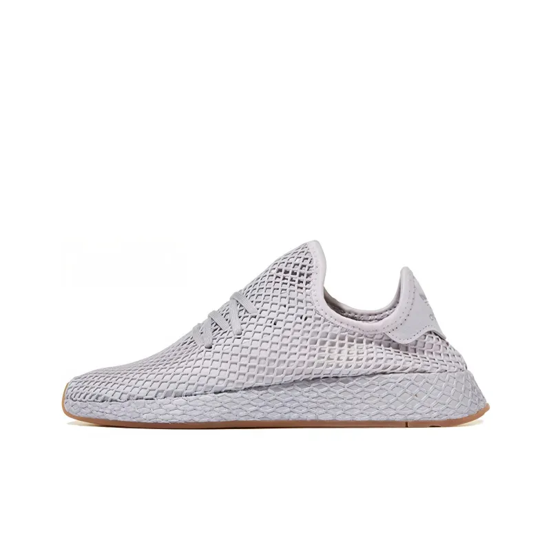 Adidas Originals Deerupt Muted Neons Grey Three-0