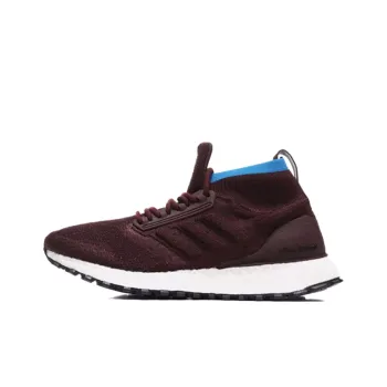 Adidas Ultra Boost All Terrain Night Red Bright Blue