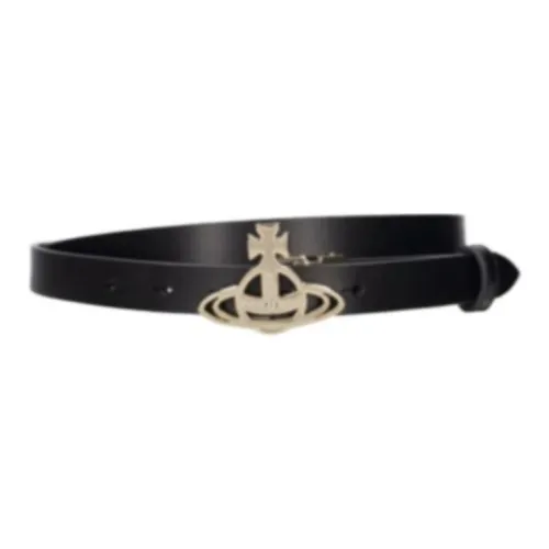 Vivienne Westwood Leather Belts Women's