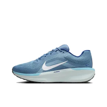 Nike Winflo 11 Slip Resistant Support Lightweight Low Top Casual Running Shoes Men's Blue