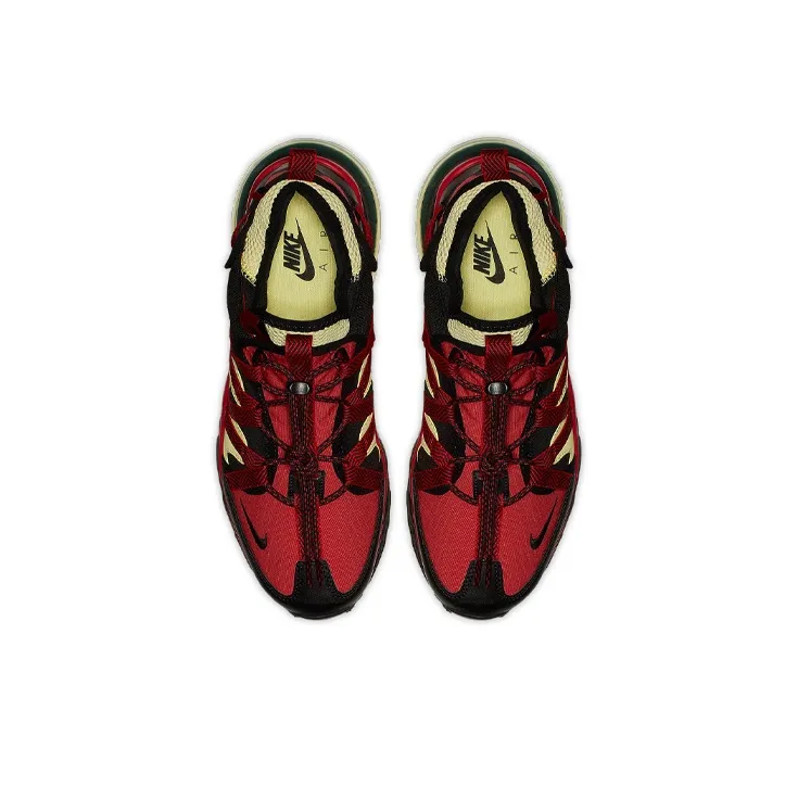 Nike Air Max 270 Bowfin University Red Light Citron-3
