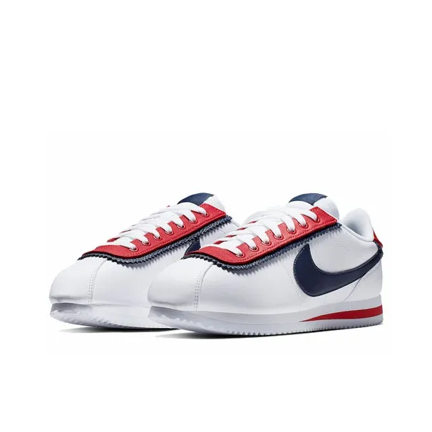 Nike Cortez Basic Se White-2