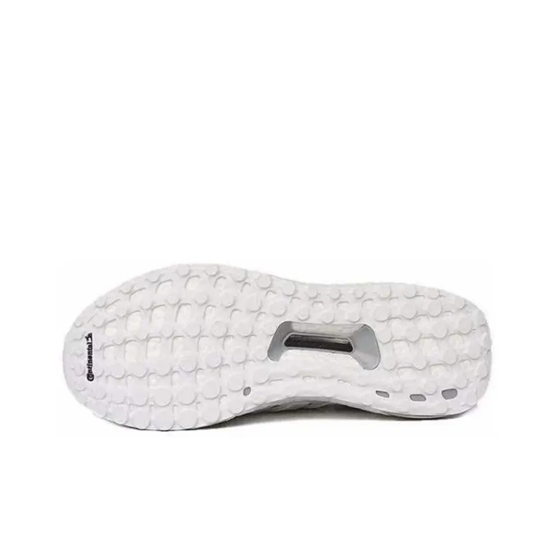 Adidas Ultra Boost 2.0 Triple White Youth Women's-4