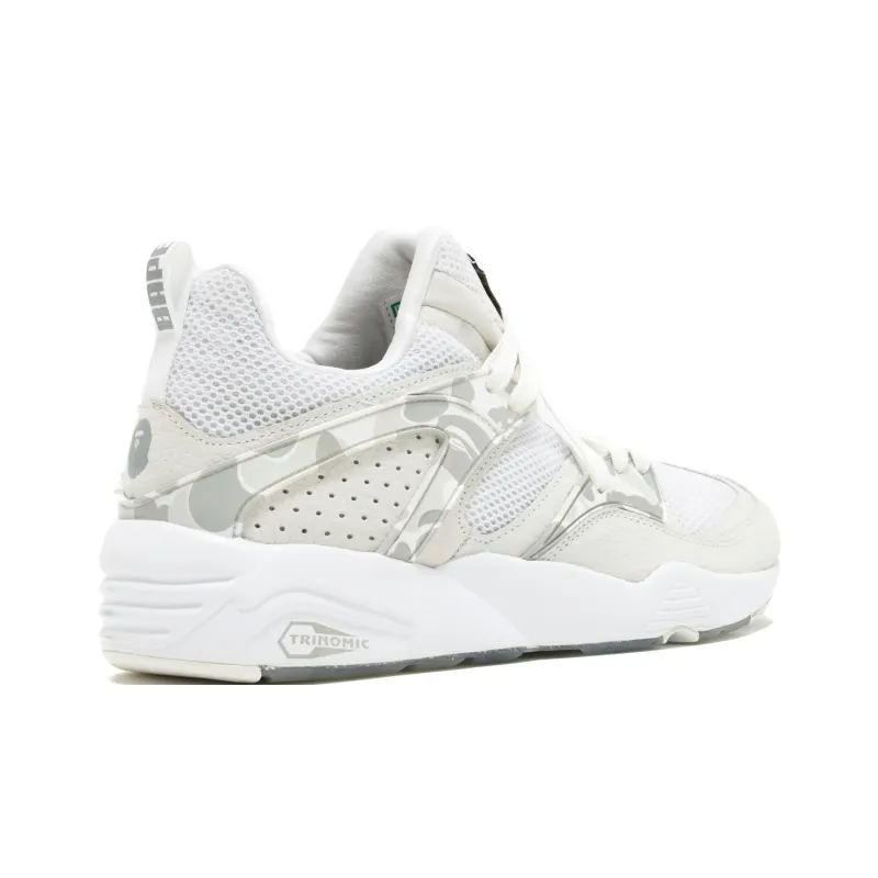 PUMA Blaze Of Glory Bape Camo White-3