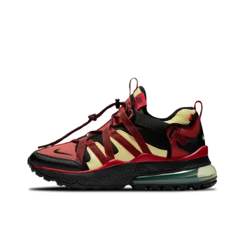 Nike Air Max 270 Bowfin University Red Light Citron