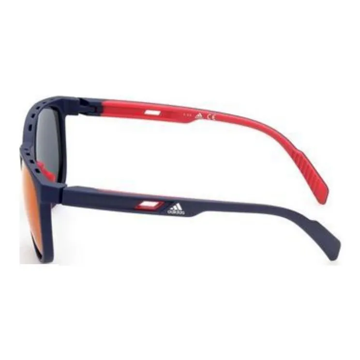 Adidas Round Frame Sunglasses-2
