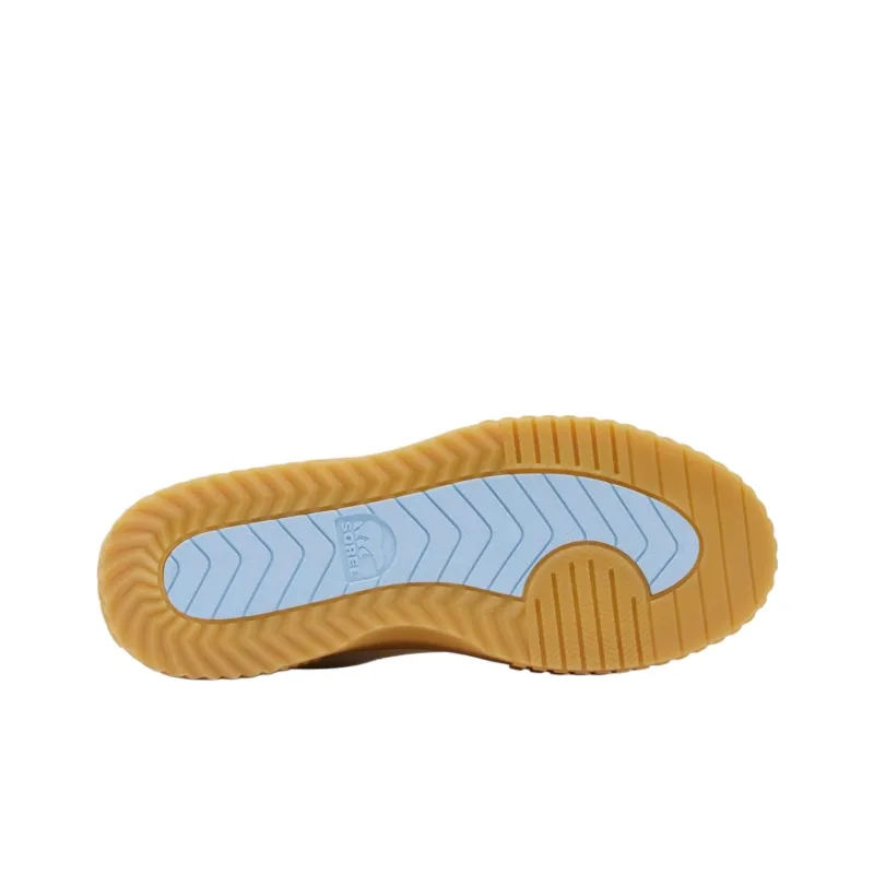 SOREL Ona Ave Low-Top Skateboard Shoes Women's Beige-6