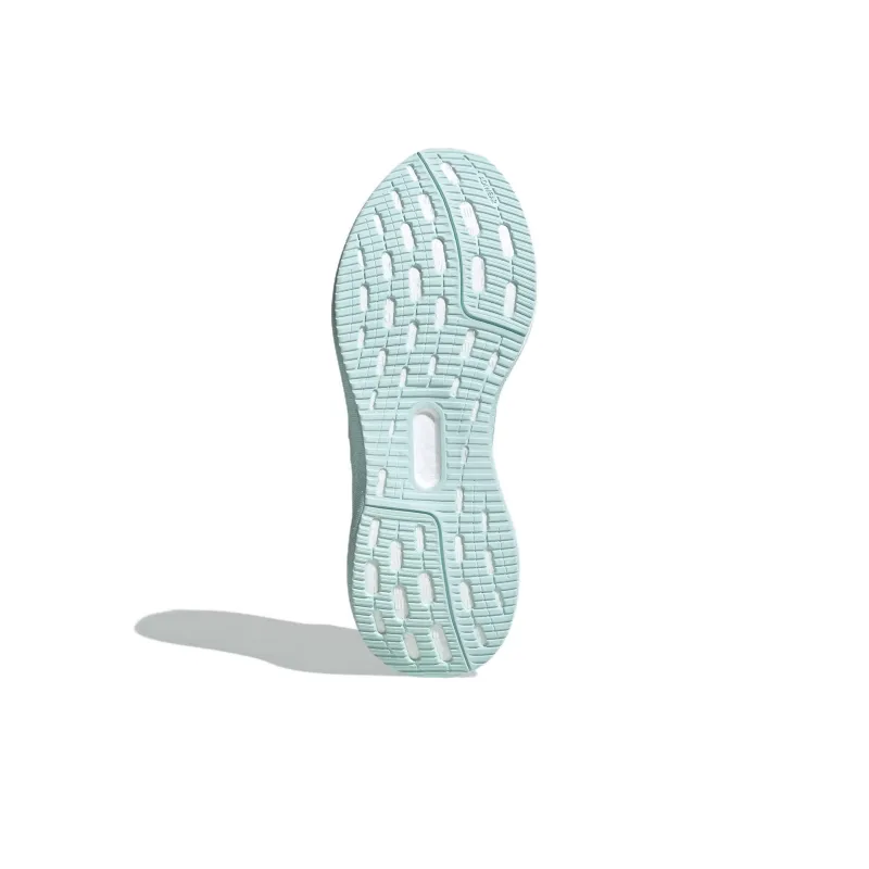 Adidas PUREBOOST 5 Anti Slip Wear Resistant Low Top Running Shoes Unisex Light Turquoise-4