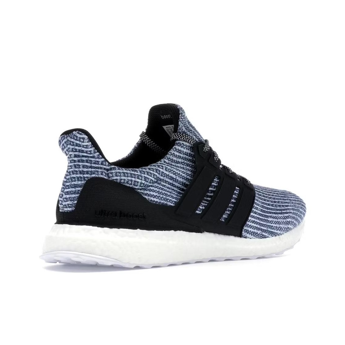 Adidas Ultra Boost 4.0 Parley Carbon Blue Spirit POIZON