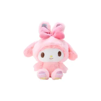 Sanrio My Melody Easter Bunny Design Collection Dolls Plush Doll 30cm High