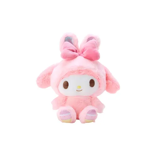 Sanrio My Melody Easter Bunny Design Collection Dolls Plush Doll 30cm High