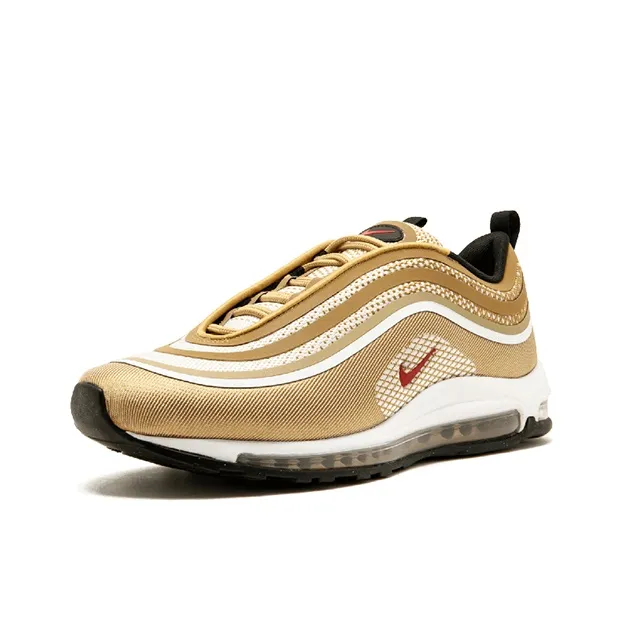 Nike Air Max 97 Ultra 17 Metallic Gold-1