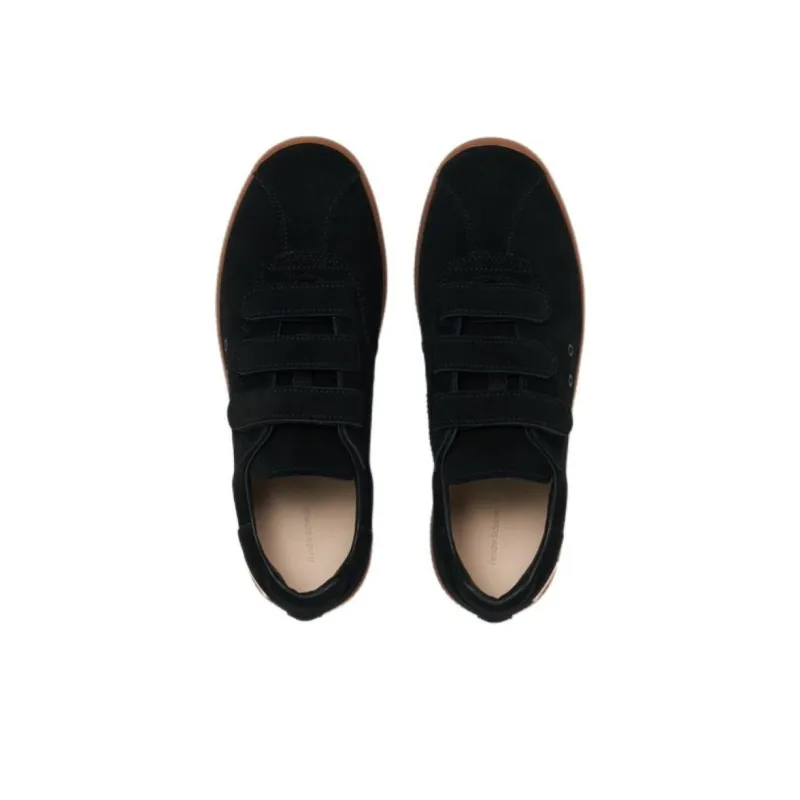 Hender Scheme Tim Low-Top Casual Shoes Women's Black-3