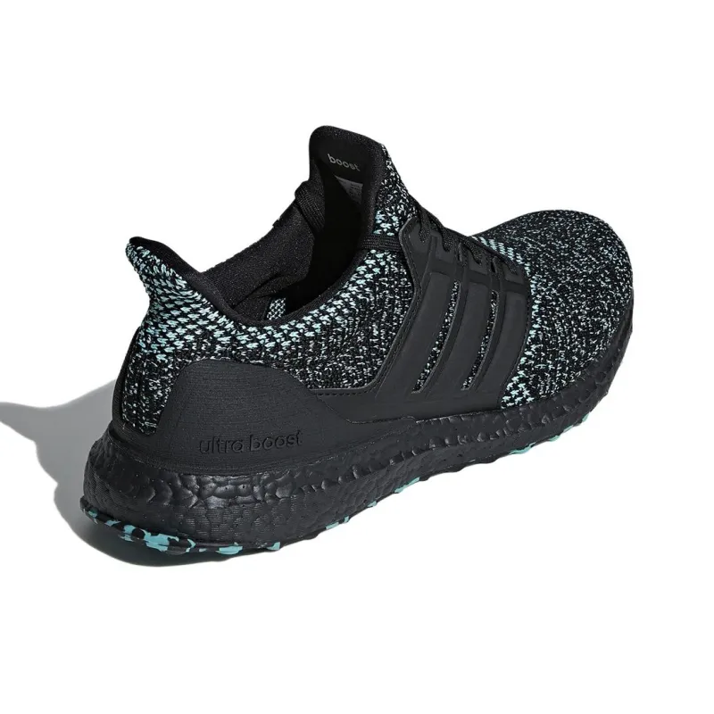 Adidas Ultra Boost 4.0 Core Black True Green-3