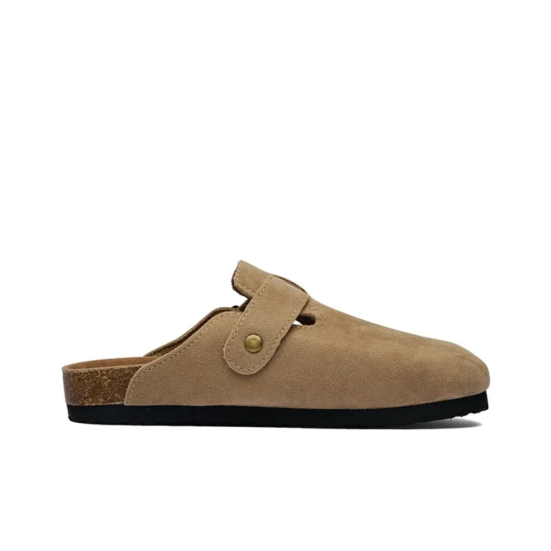 FCS Abrasion Resistant Slip Resistant Wrap toe Slippers Unisex-5