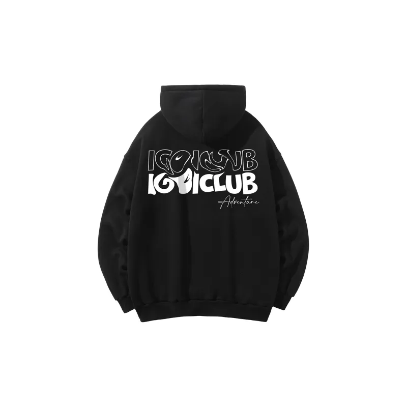 IGOI Sweatshirts Unisex-1