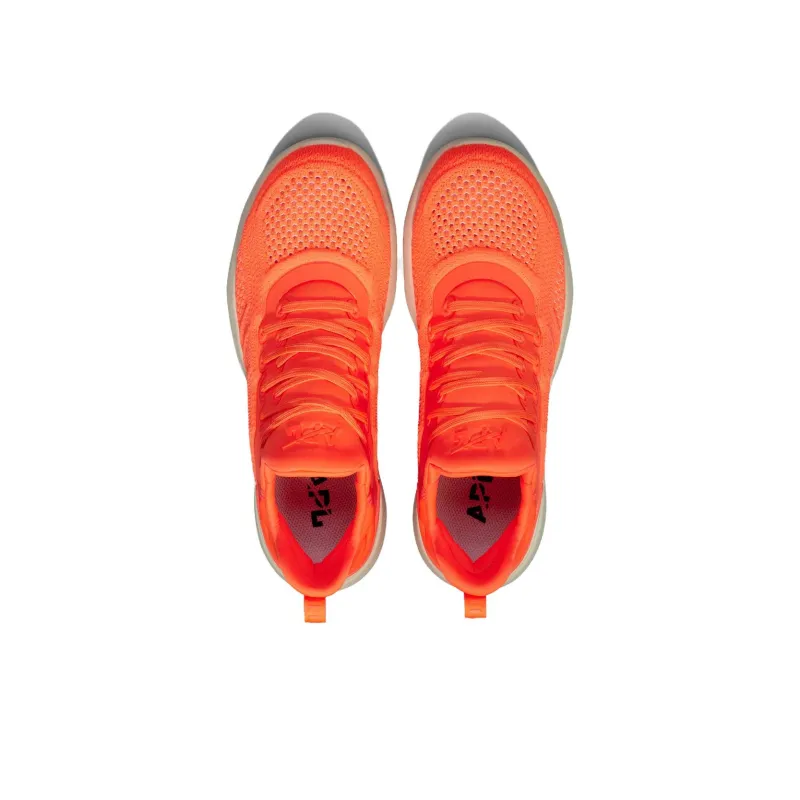 APL ATHLETIC PROPULSION LABS TechLoom Tracer Low-Top Training Shoes Men's Bright Orange-3