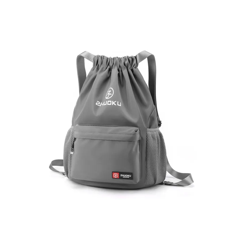 Elsvet Plastic Backpack Regular Unisex Multicolor-3