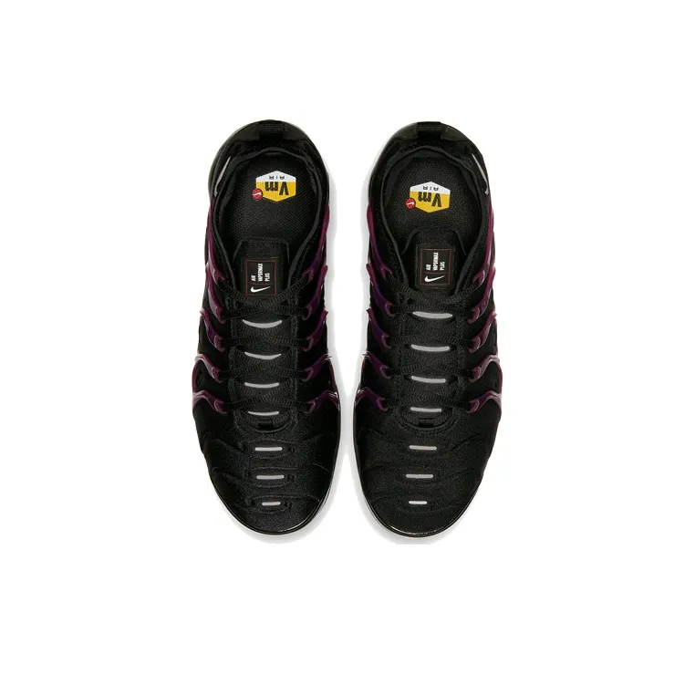 Nike Air VaporMax Plus Black Noble Red-3