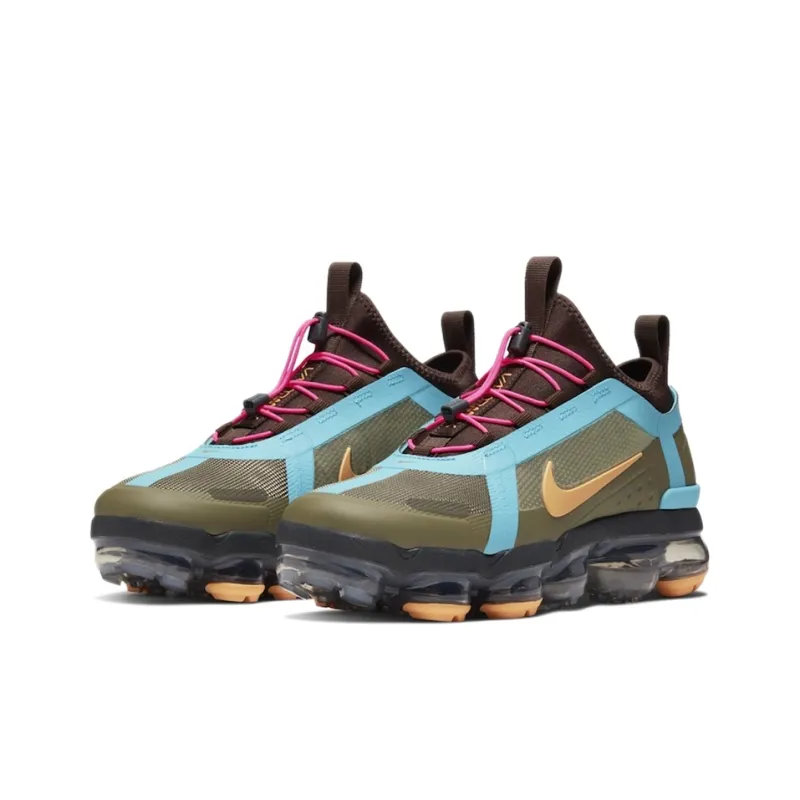 Nike Air VaporMax 2019 Utility Olive Teal Women's-1